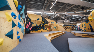 ELEMENT Boulders München