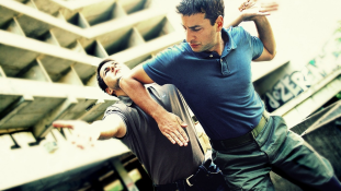 WingTsun/Self-défense - Extérieur -Square Monrepos WingTsun/Self-défense - Extérieur -Square Monrepos