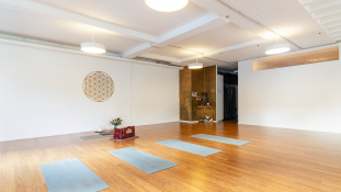 Patrick Broome - Yoga Studio City
