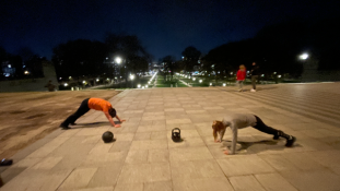 Bootcamp Outdoor Bercy