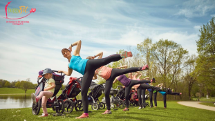 BuggyFit Bochum - Schloßpark