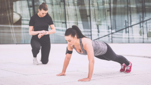 THE RYBAKS Fitness und Rückenkurse THE RYBAKS Fitness und Rückenkurse