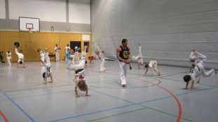 Linguado Capoeira München Trudering Kulturzentrum