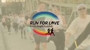 RUN FOR LOVE | Single-Runclub x JuBo Weinhaus RUN FOR LOVE | Single-Runclub x JuBo Weinhaus