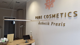 PURE COSMETICS Ästhetik Praxis