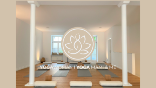 YOGAWOMAN I YOGA MAMI & ME  - Studio Schwabing