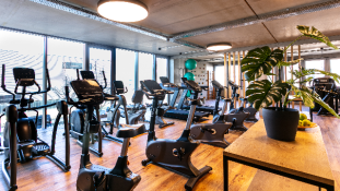 AirFitness im AVIVA Berlin