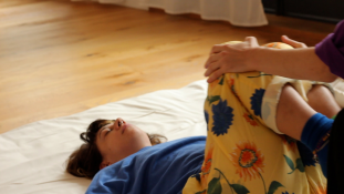 Shiatsu maite