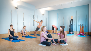 Yoga West – Iyengar Yoga Stuttgart