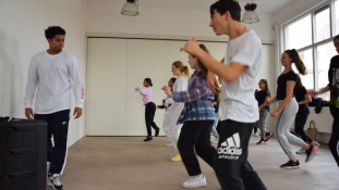 Collab Dance Studio's Collab Dance Studio's