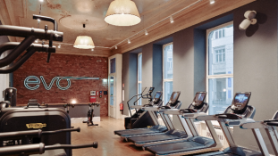 EVO Fitness Wien Berggasse