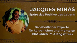 Ganzheitliche, Massage Praxis - Jacques Minas