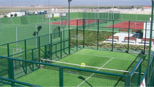 Padel y Tenis Nueva Cartuja
