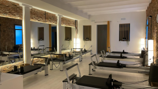 Pilates Poblenou Reformer - LLATZERET