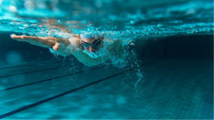 Bäder Aachen - Schwimmhalle Süd