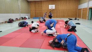 Judo-Club Hilden 1951 e.V. - Zur Verlach