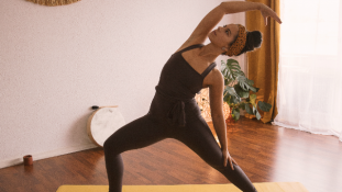 Andreia Bouça Nova - Estúdio de Yoga e Terapias