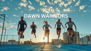 Dawn Warriors