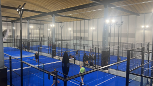 ABC Indoor Padel Tejo