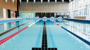 Piscine Bertrand Dauvin