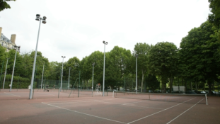 Tennis Aurelle de Paladines