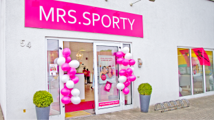 Mrs.Sporty Club Solingen-Wald