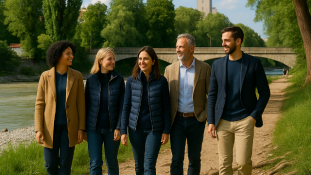Johanna Feix Coaching - Isartreppen Johanna Feix Coaching - Isartreppen