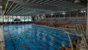 Piscine Léo Lagrange