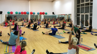 	Sculpt Fitness - EMS Strength and EMS Cardio