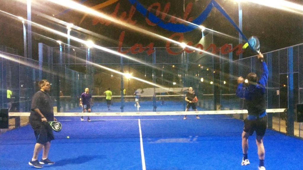 Padel Club Los Cerros - Dos Hermanas | Urban Sports Club