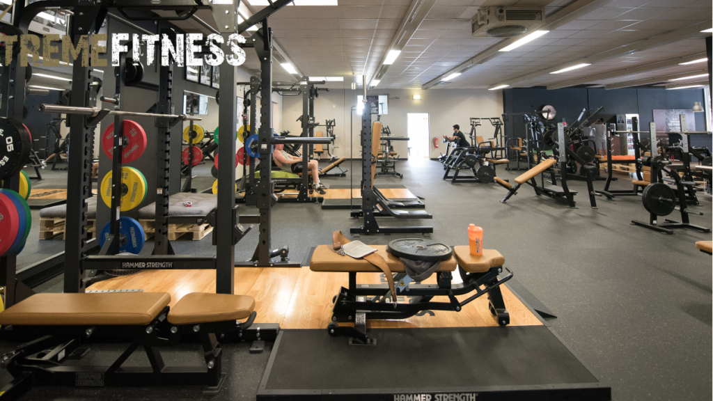 Xtreme-Fitness Pfungstadt Darmstadt Pfungstadt