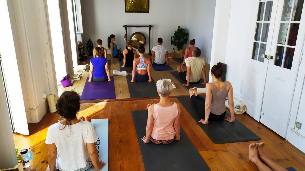 ESGOTADO: Inauguração Centro de Meditação e Yoga – Ananda Marga Lisboa. Sáb  – 30 Jan – Ananda Marga Lisboa