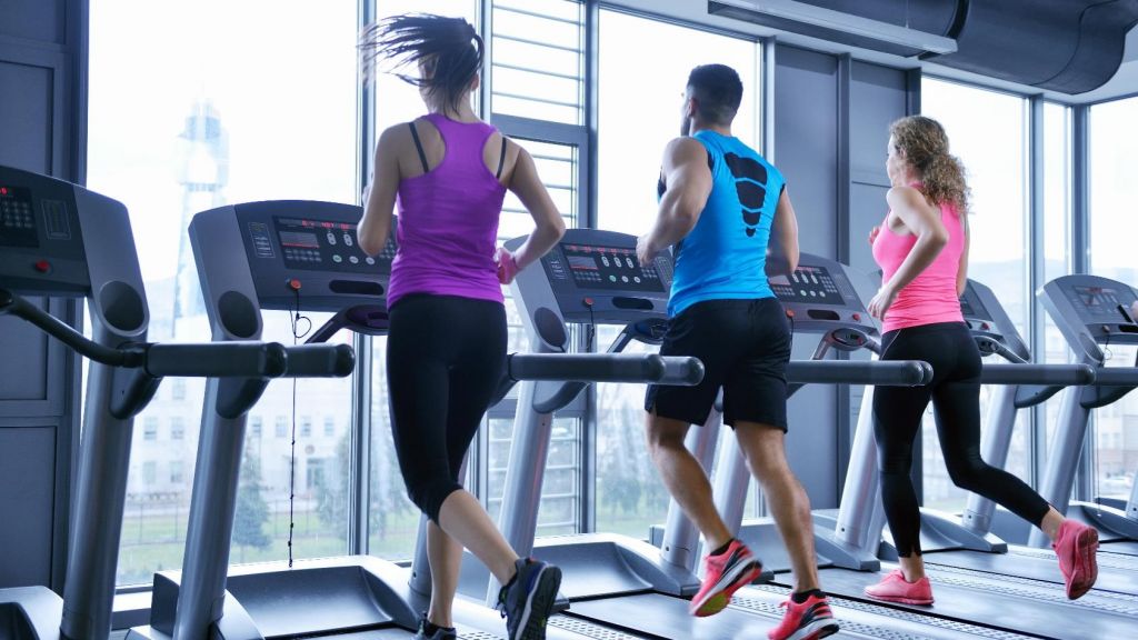 Dynamic Health & Fitness Dynamic Health & Fitness
