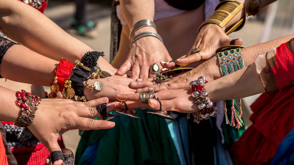 Dónde puedes aprender danza del vientre en Barcelona