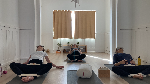 Yoga Classes in Lisbon - Private or Group - Organic Flow Living