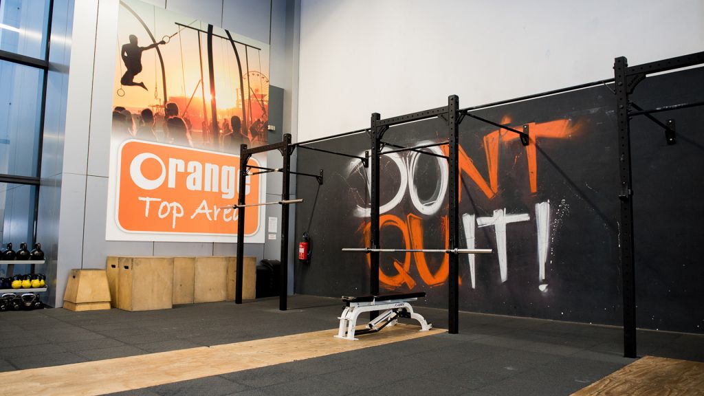 Orange Fitness Dortmund Hombruch