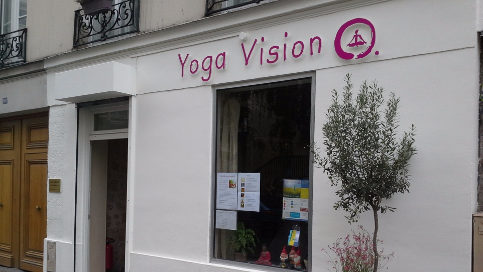 Yoga Vision