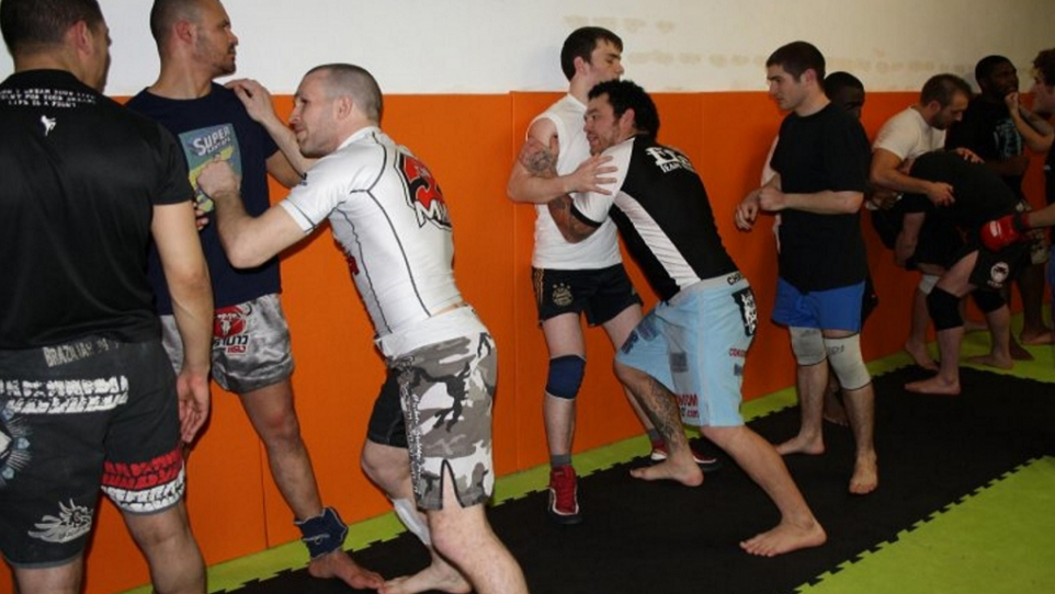 Free Fight Academy - Paris