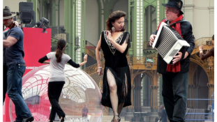 Tango Argentin avec Lia - Centre de Danse du Marais
