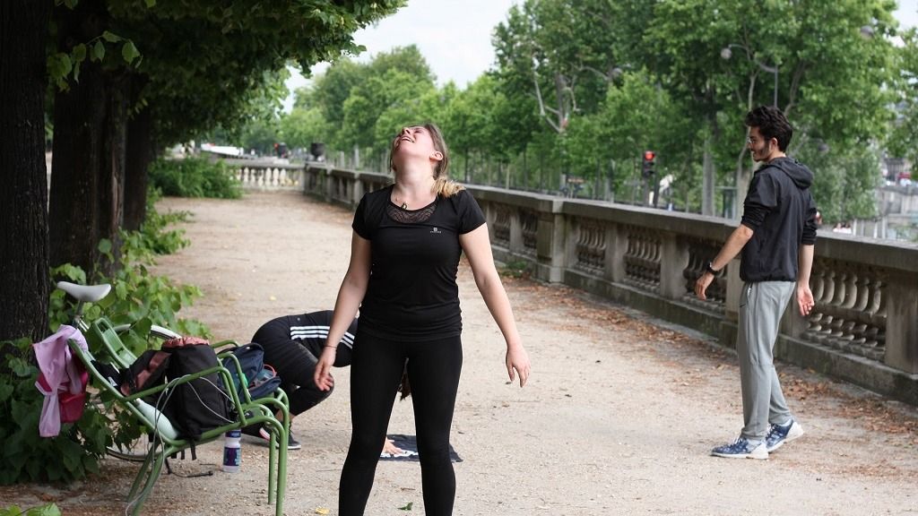 Coaching by Guillaume - Montmartre