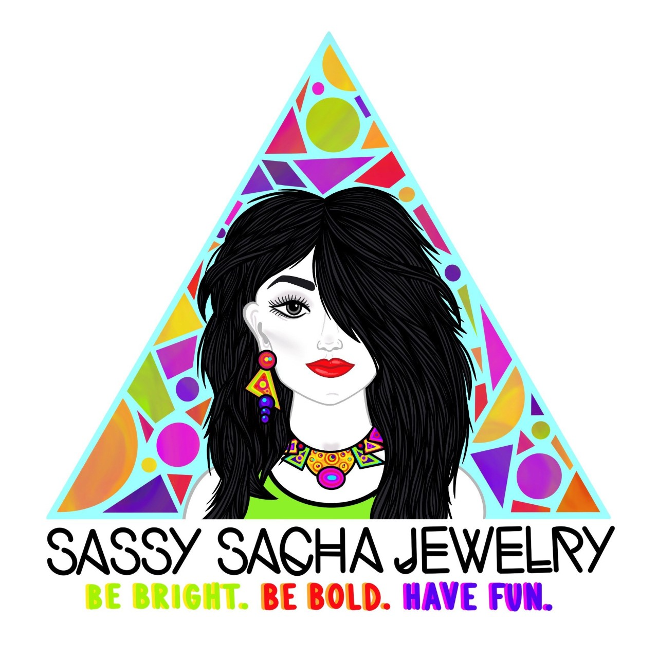 Sassy Sacha Jewelry logo