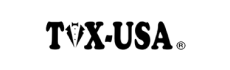 Tux-USA logo