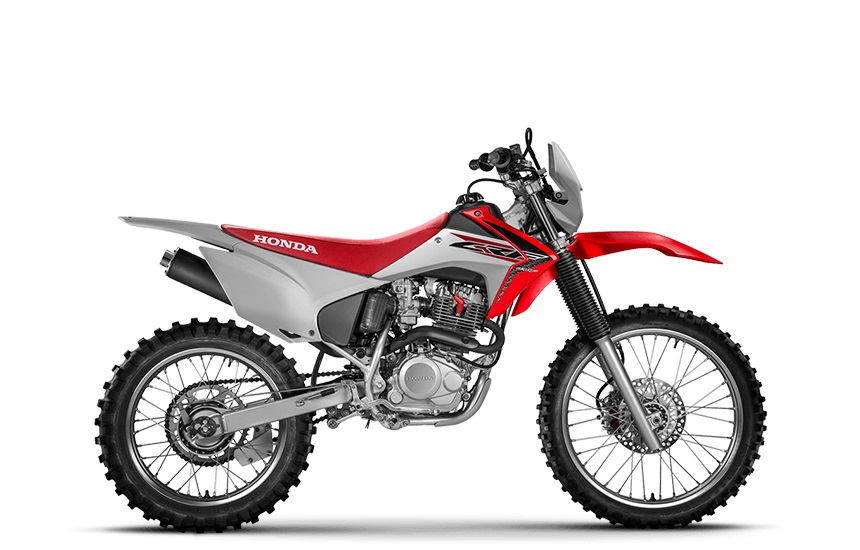 Vendo moto trilha CRF 230