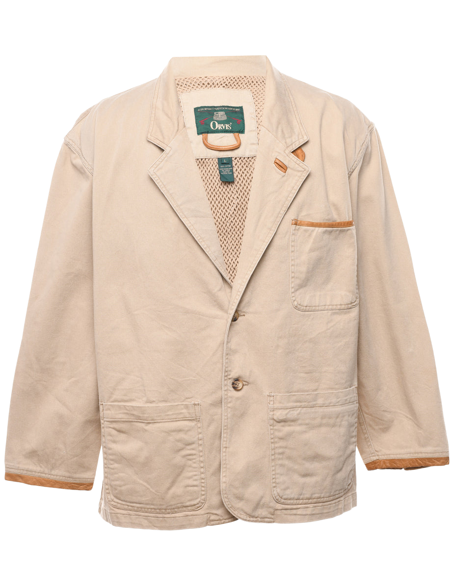 https://storage.googleapis.com/download/storage/v1/b/whering.appspot.com/o/marketplace_product_images%2Fbutton-front-blazer-beige-7jY6wm5ReBcWUYu74haEXd.png?generation=1677692413740340&alt=media