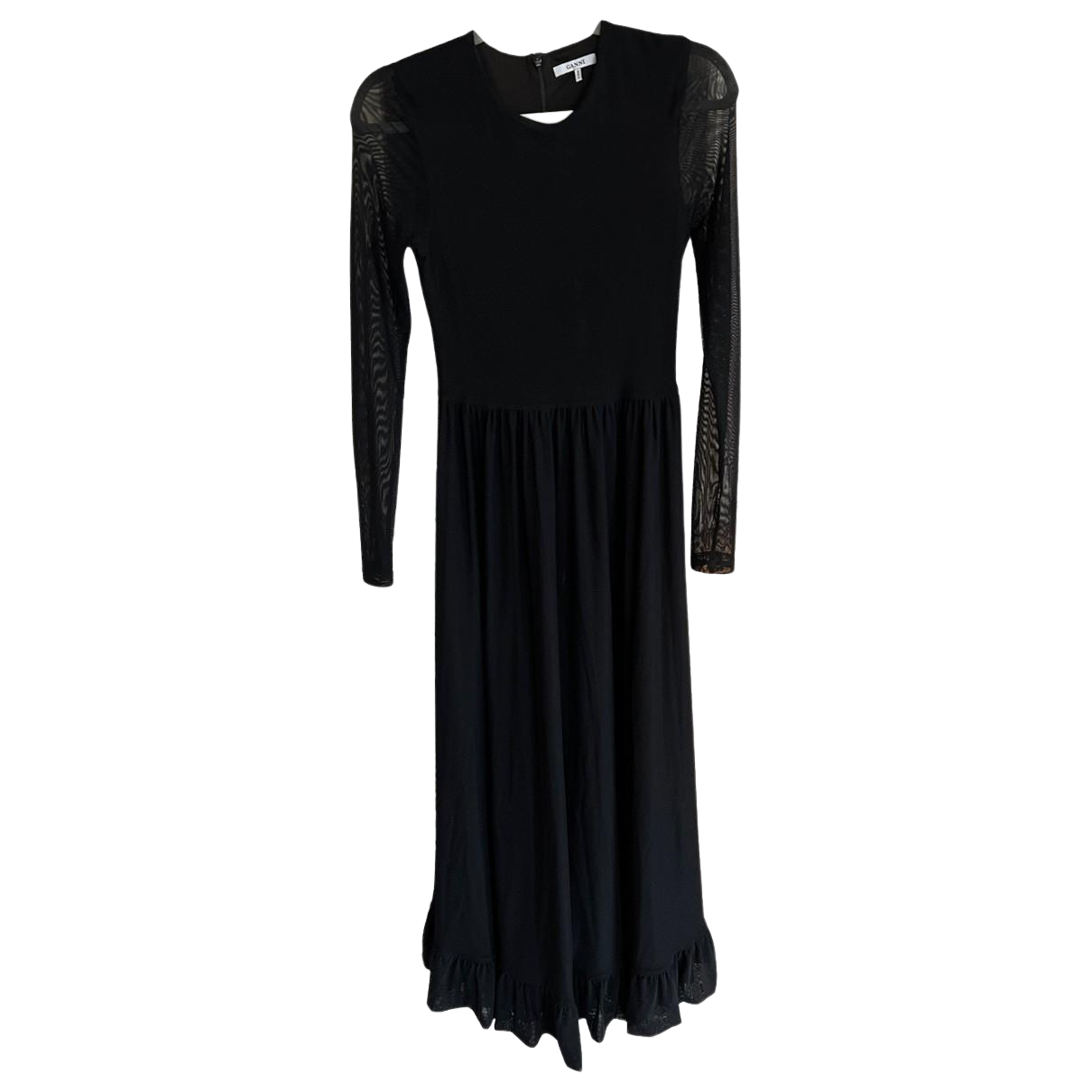 https://storage.googleapis.com/download/storage/v1/b/whering.appspot.com/o/marketplace_product_images%2Fganni-maxi-dress-black-oNBjchQ3cQzDd1bqwUkGKh.png?generation=1689224436496497&alt=media