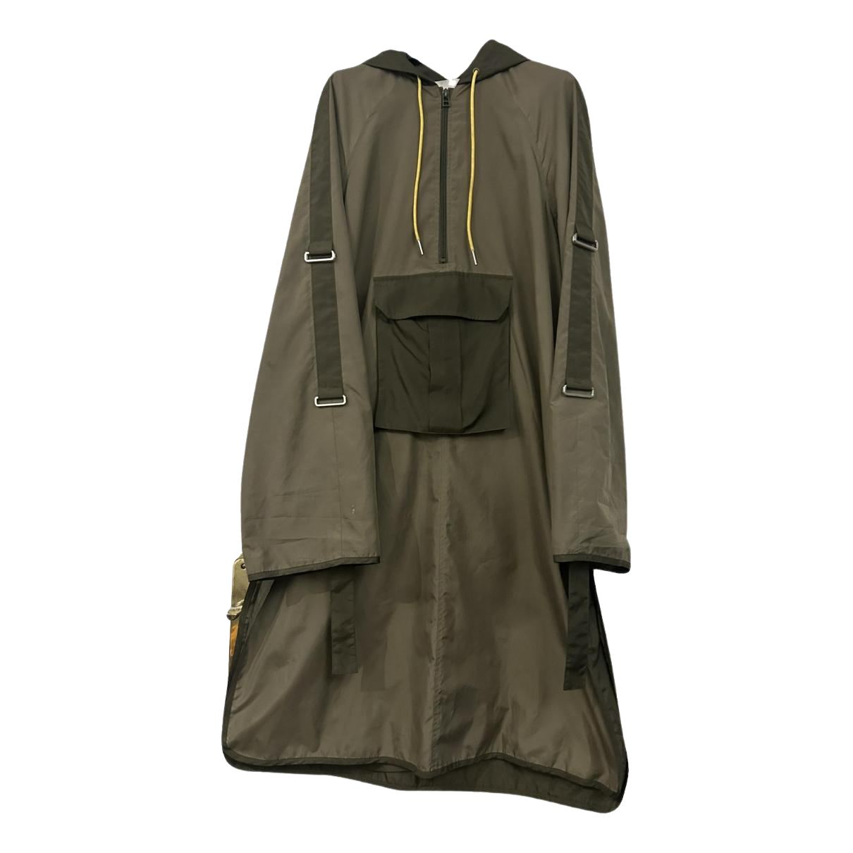 https://storage.googleapis.com/download/storage/v1/b/whering.appspot.com/o/marketplace_product_images%2Fganni-parka-khaki-rryzVx7w6auFuED5Y4pqgm.png?generation=1689051625777206&alt=media