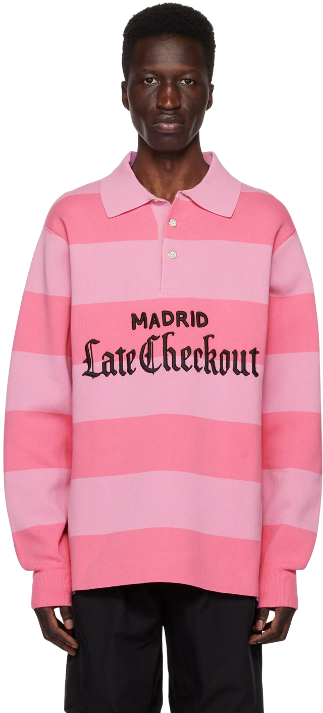 https://storage.googleapis.com/download/storage/v1/b/whering.appspot.com/o/marketplace_product_images%2Flate-checkout-pink-striped-polo-nF4vhsfSq38bPnEKduvGEu.png?generation=1692911768822134&alt=media