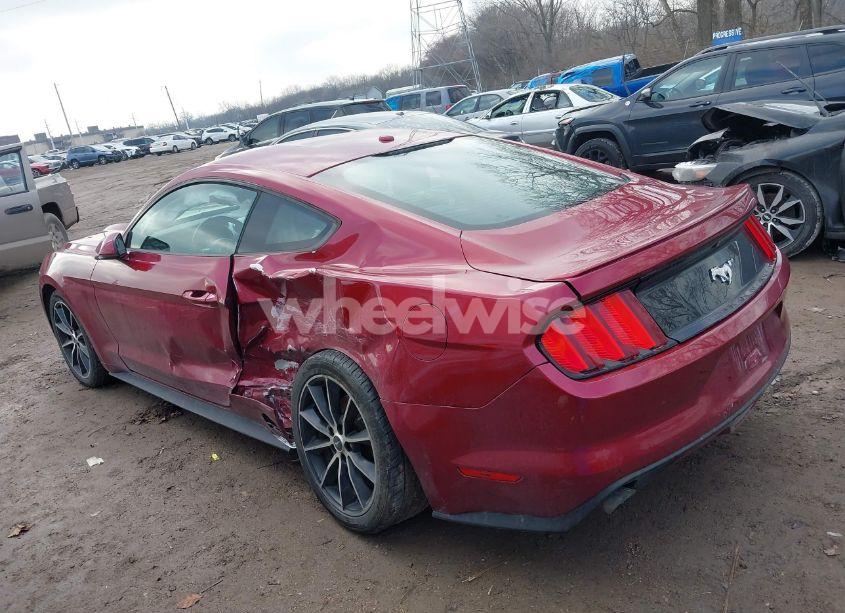 Thumbnail 10 of 2017 FORD MUSTANG ECOBOOST