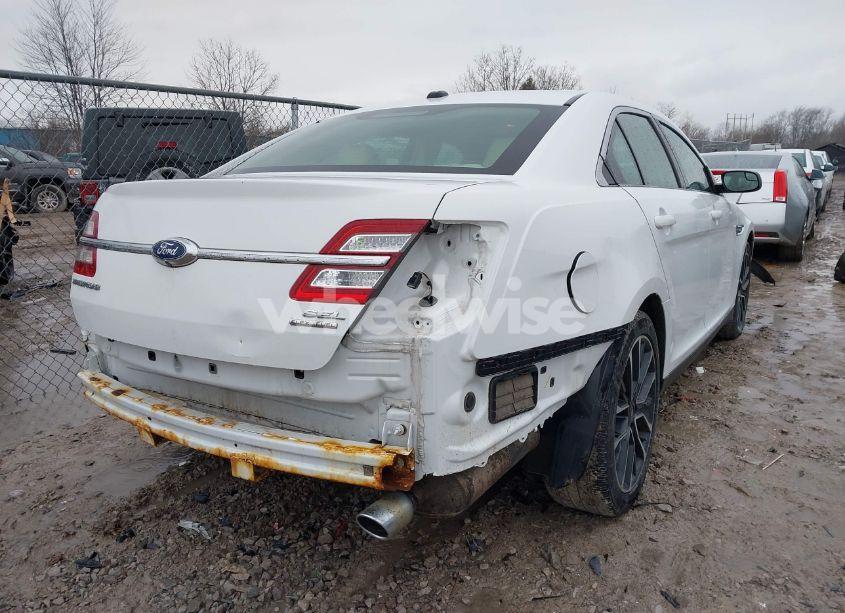 Thumbnail 12 of 2018 FORD TAURUS SEL