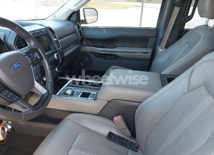 Thumbnail 12 of 2019 FORD EXPEDITION MAX LIMITED